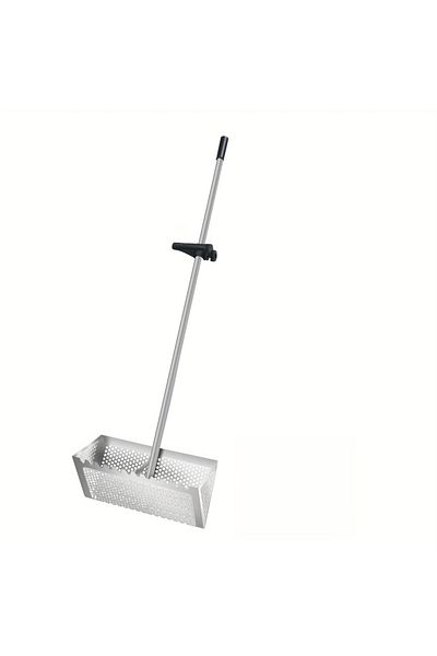 Choice 1pcs Stainless Steel Sand Fleas Rake Beach Sand Scoop Shovel Metal Detector Scoops Treasure Detectin