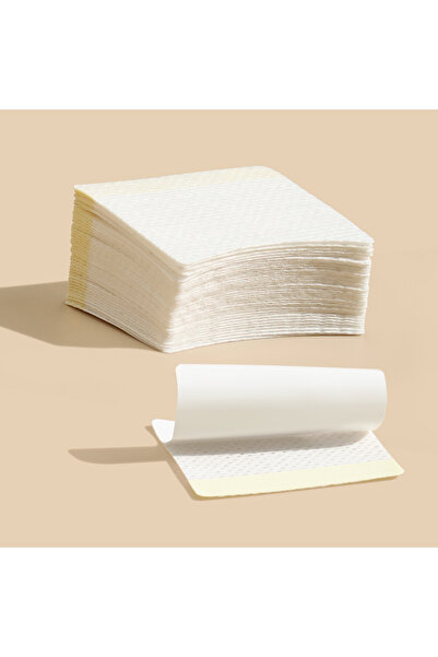 Choice 40Pcs Square GLAMLASH 40Pcs Disposable Cotton Eyelashes Patch Sticker ...