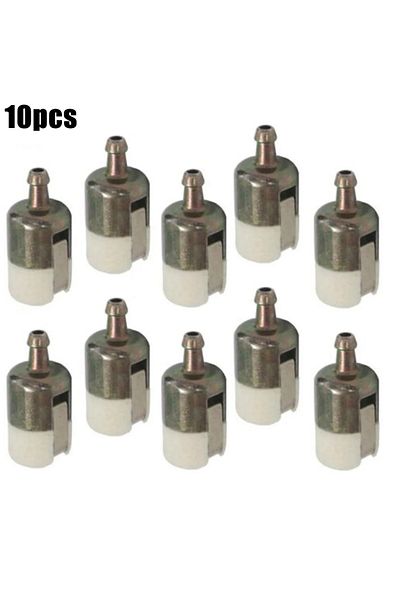 Choice 10pcs Fuel Filter Replacement For 13120519830 13120507320 125-527 610-093 String Trimmer Parts & ...