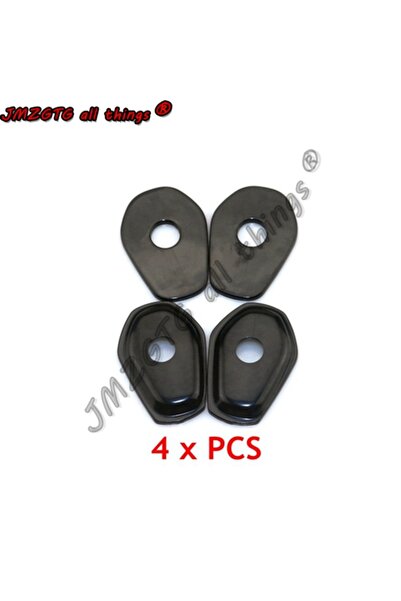 Choice1 4pcs Motorcycle refit Turn Signals Indicator Adapter Spacers For SUZU...