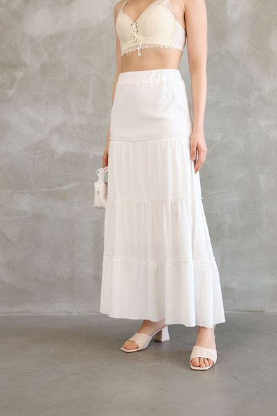 DEEFWEAR Fustă elastică Y2k
