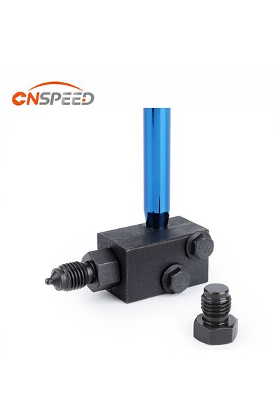 Choice 3/16 Inch Brake Line Double Flaring Tool Handheld 45 Degree SAE for Brake Hose Nickel Tube and Co...