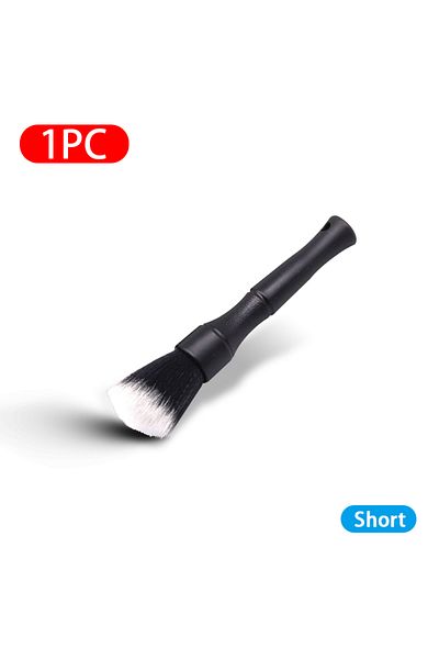 Choice Short 1pc Car Wash Car Detailing Brush Car Dashboard Cleaning Tools Air Outlet Cleaning Brushes for