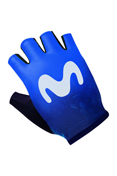 choice2 L13 Blue Alpec Team UAE 2026 Sports Cycling Gloves Half Finger Men Wo...