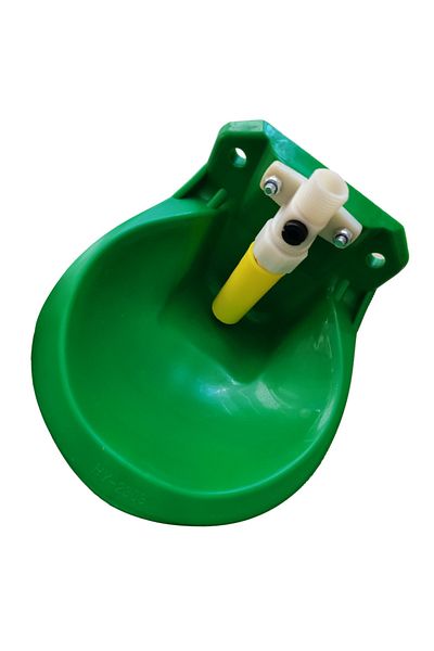 Shunmaii XXL Automatic Sheep Drinker Plastic Feeder Drinker Time-Saving Sheep Drinking Cup Versatile Farm Equ
