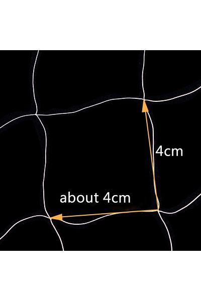 Choice Mesh 40x40mm Lawaia Fishing Net Fish Trap 3 Layers Gill Net Tackle Outdoor Fishing Tackle Tools 1.8x