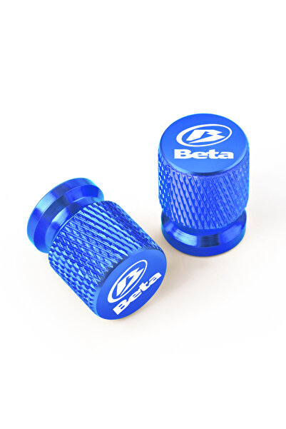 Choice Blue Aluminum Motorcycle Tire Valve Cap For Beta Evo 250 300 80 Junior...