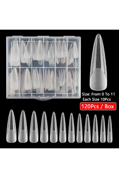 Choice صندوق مكون من 120 قطعة × 120 قطعة/صندوق قالب مزدوج الأشكال من جل الأشع...