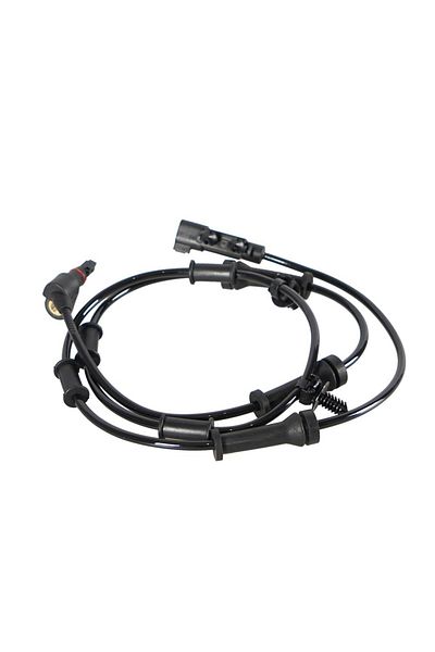 Choice black ABS Wheel Speed Sensor Front Left & Right For 2007-2018 Jeep Wrangler JK Replacement # 680032