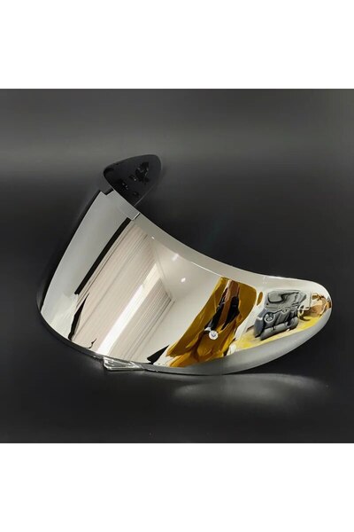 Choice Sliver For MT-V-12 Helmet Shield for MT STINGER Helmet and for MT THUN...