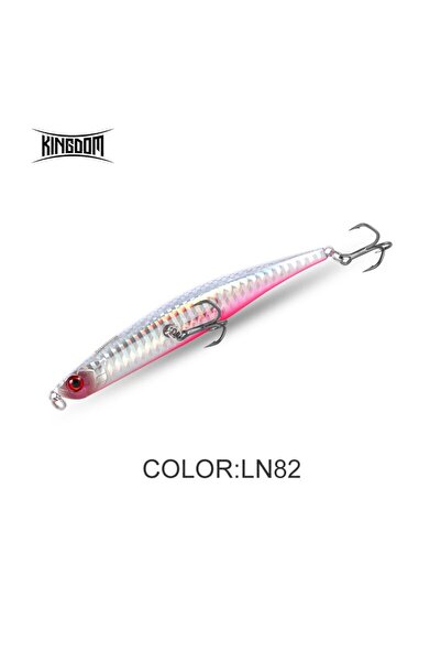 Choice كينغدوم 86 مم 6.5 جم LN82 كينغدوم قلم عائم سطحي 110 مم/10 جم 86 مم/6.5...