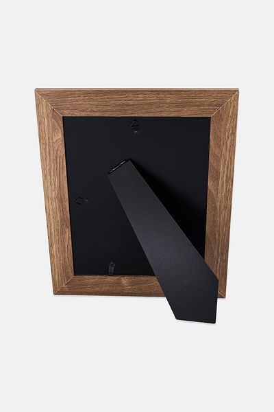 Enchante Accessories Wooden Photo Frame 8 x 10, Tan