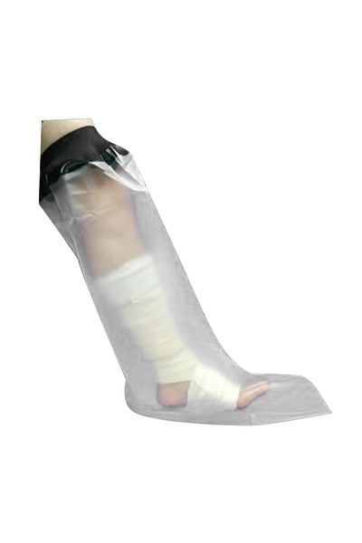 Choice 1pcs Cast Bag Shower Boot Cast Protector Shower Leg Waterproof Cast Cover Leg Health Beauty for Man