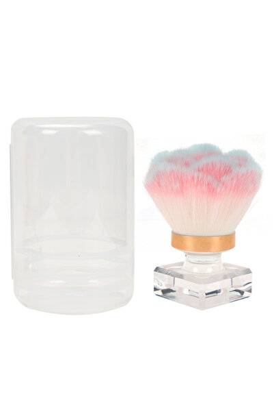 Choice أداة أظافر وردية، فرشاة مقاومة للغبار، فرشاة تنظيف عطر كوري، فرشاة مقا...