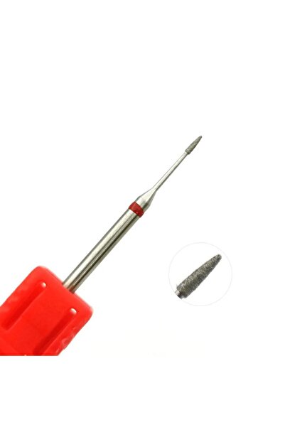 Choice1 GD00804D-F HYTOOS Small Cone Grinding Head Fine Diamond Cuticle Nail ...