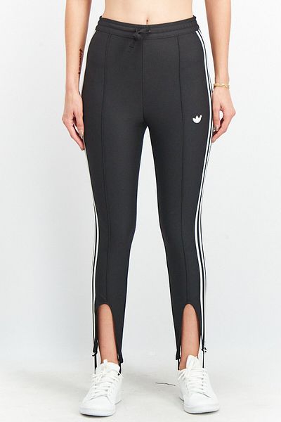 adidas Women Sportswear Fit Training Track Pants, Black