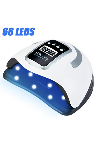 choice2 US X11 White LED Nail Lamp For Manicure 280W Nail Dryer Machine UV Dr...