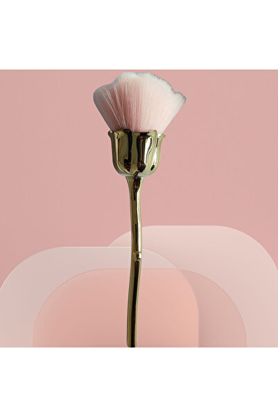 Choice NGA-010-05 مانيكير على شكل وردة مع فرشاة أظافر وفرشاة فنية وإكسسوارات ...