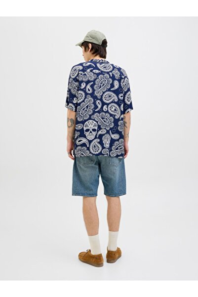 Jack & Jones Hemd Relaxed Fit Hemd