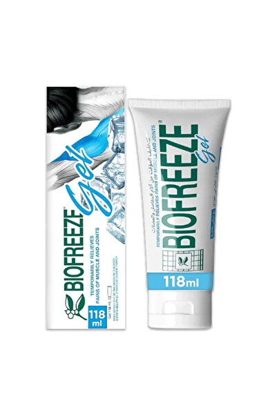 Biofreeze جل تجميد بيو 118 مل