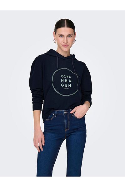 JDY Kapuzenpullover JDYGAMMA Sweatshirt