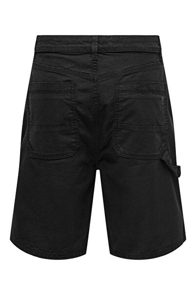 Only & Sons Shorts ONSEDGE Locker geschnitten Shorts