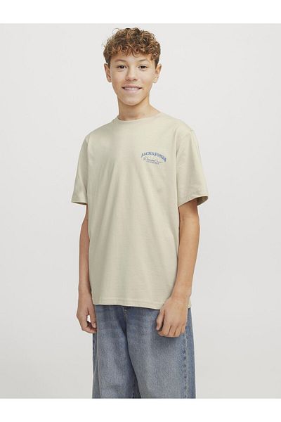 Jack & Jones Junior T-Shirt mit Logo