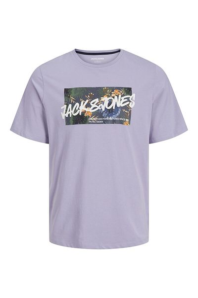 Jack & Jones T-shirt Logo Rundhalsausschnitt T-shirt