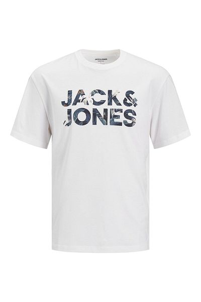 Jack & Jones T-shirt Logo Rundhals T-shirt