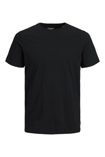 Jack & Jones T-shirt Einfarbig Rundhals T-shirt