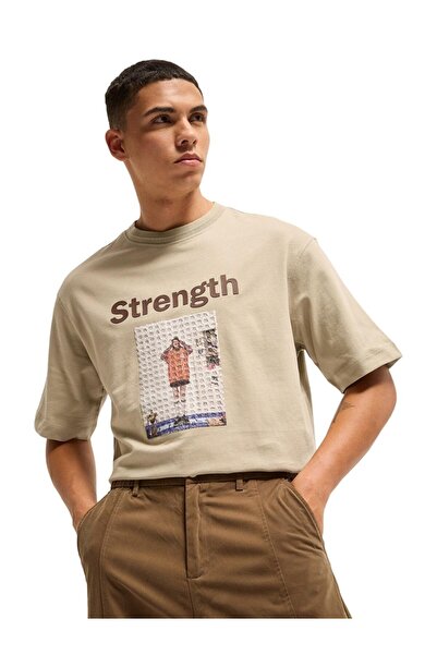 The Bear House تي شيرت رجالي - ناعم ومريح ومثالي للارتداء اليومي وغير الرسمي