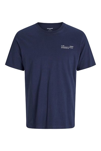 Jack & Jones Premium T-shirt Gedruckt Rundhals T-shirt