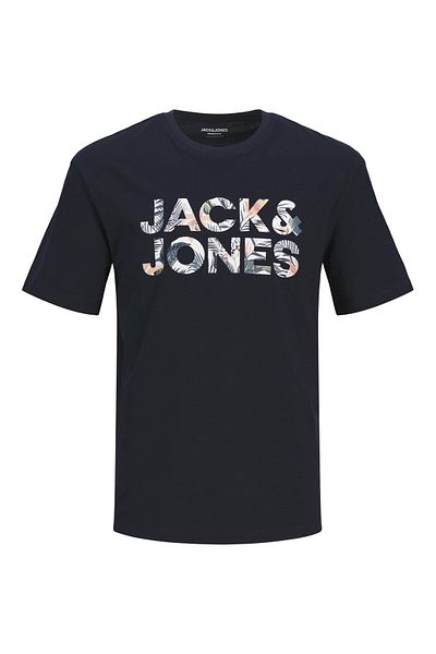 Jack & Jones T-shirt Logo Rundhals T-shirt