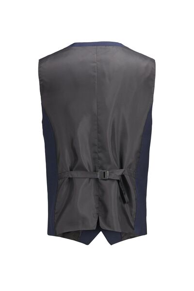 Jack & Jones Premium Weste JPRSOLARIS Slim Fit Anzugweste