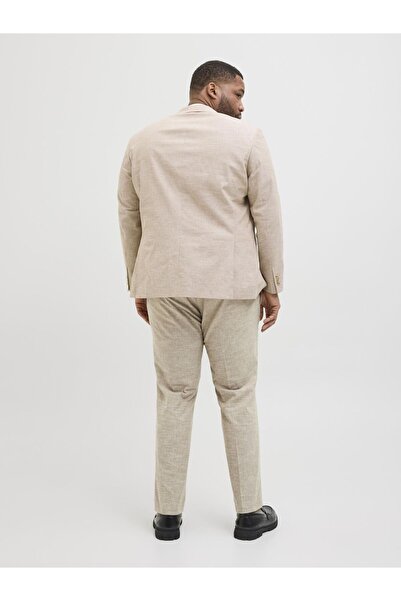 Jack & Jones Plus Anzughose Plus Size Regular Fit Anzughose