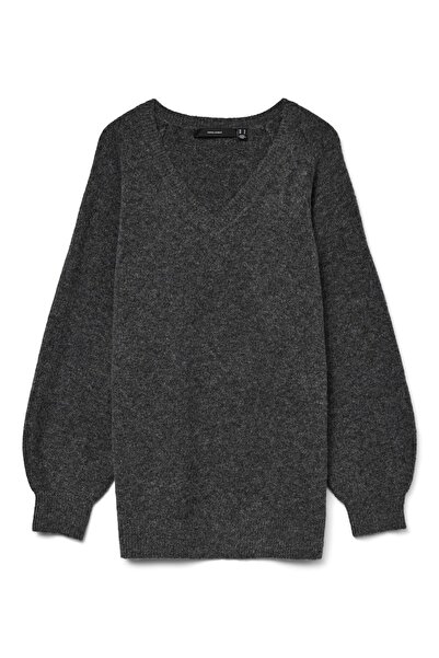 Vero Moda Strickpullover VMLEAF Pullover