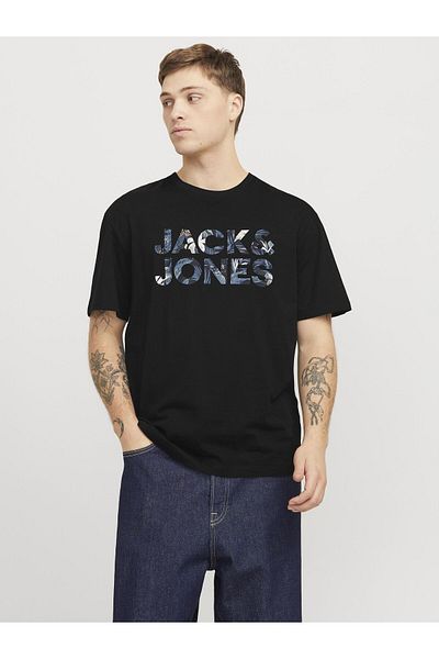 Jack & Jones T-shirt Logo Rundhals T-shirt