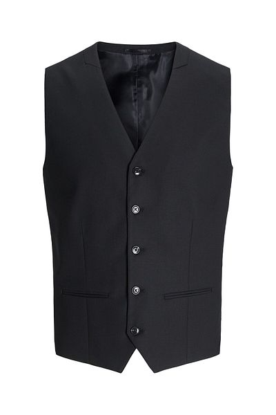 Jack & Jones Premium Weste JPRSOLARIS Slim Fit Anzugweste