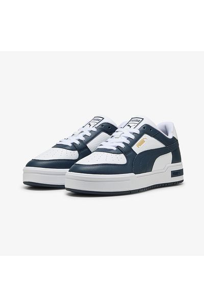 Puma Λευκά αθλητικά παπούτσια Unisex Ca Pro Classic II