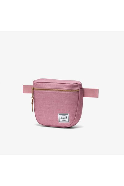 herschel Settlement Unisex Purple Waist Bag