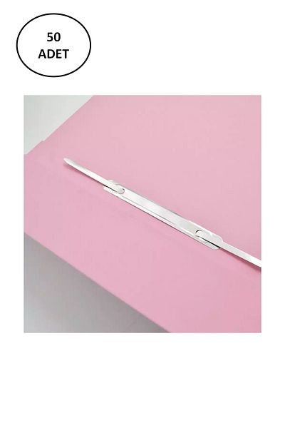 MBB ETİCARET Encapsulated File Half Cover 1stQuality Europe 50 pcs