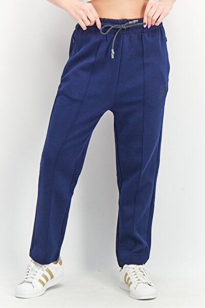 adidas x Karlie Kloss Women Regular Fit Training Sportswear Pants, Navy