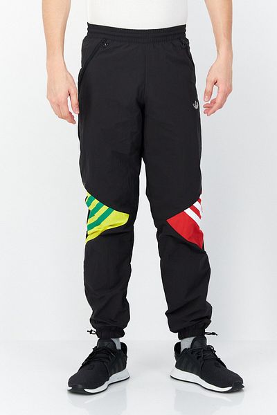 adidas Men Sportswear Fit Training Sweatpants, Black