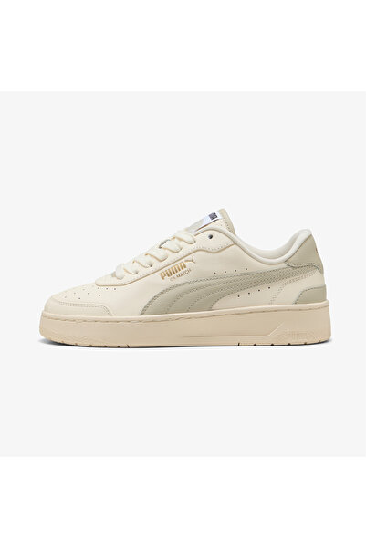 Puma Ca Match Premium Women's Beige Sports Shoes