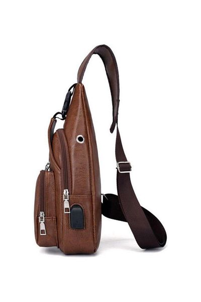 Generic Leisure Fashion Chest Crossbody Bag