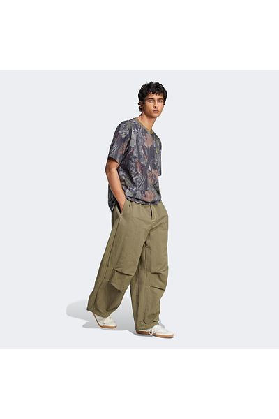 adidas Ανδρικό πράσινο παντελόνι Originals (JD5416)