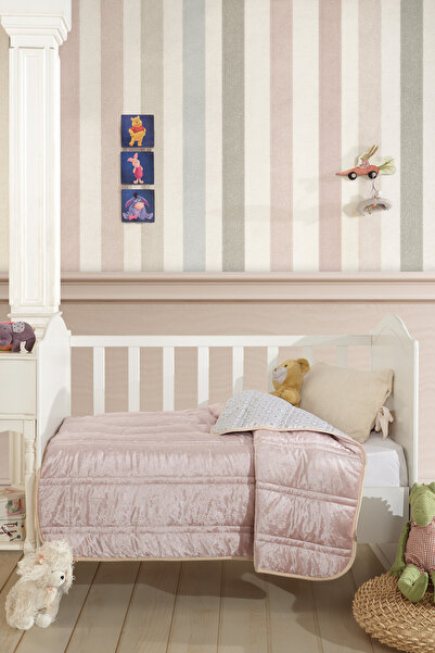 Elart Fancy Baby Quilt (150X100 cm) Ecru