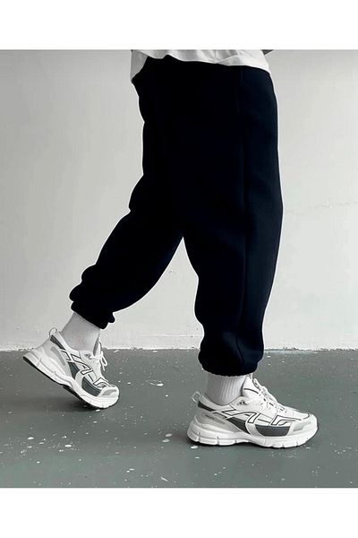 UYN SPORT Comfortable Fit Unisex Jogger Leg Sweatpants