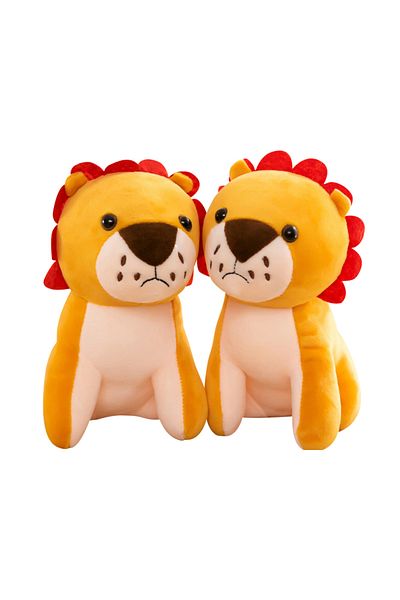 STEM 22CM Small Lion Plush
