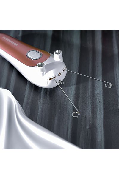 Olsenmark Facial Threading Hair Remover- OMLS4117/ with Pressure Switch